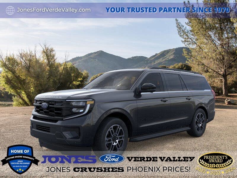 2025 Ford Expedition MAX Active 4WD