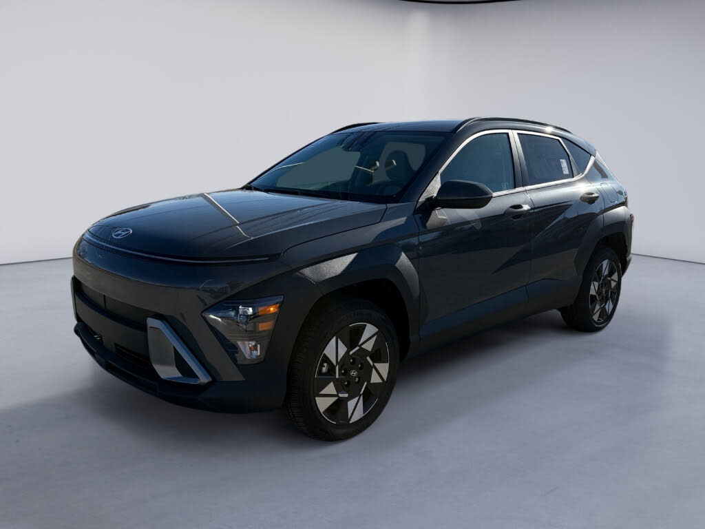 2025 Hyundai Kona SEL AWD