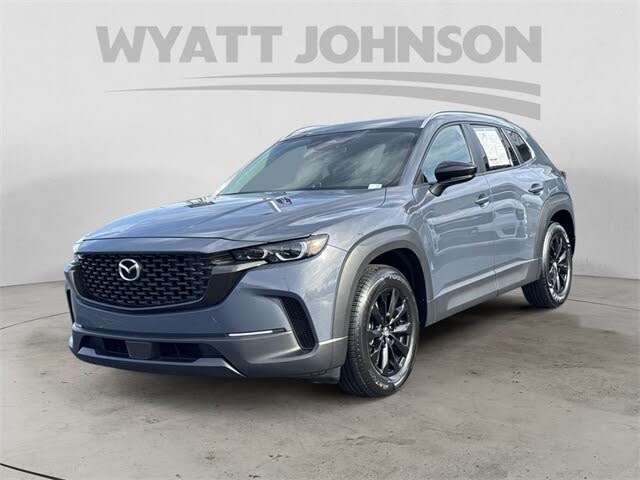 2025 Mazda CX-50 2.5 S Select AWD