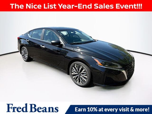 2025 Nissan Altima 2.5 SV FWD