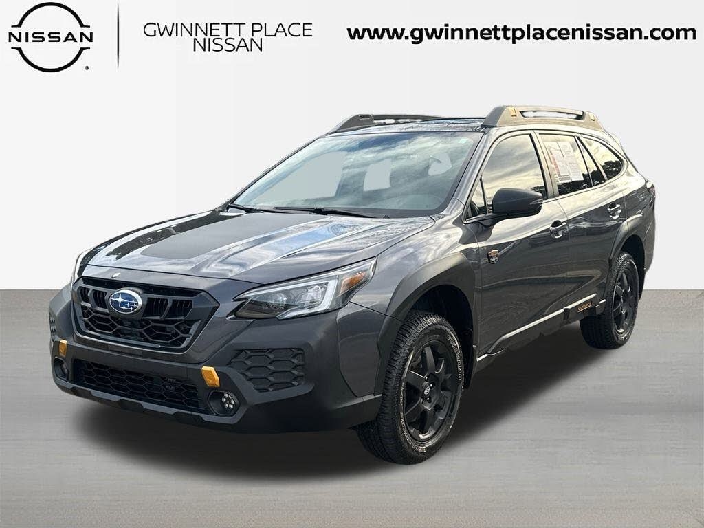 2025 Subaru Outback Wilderness AWD