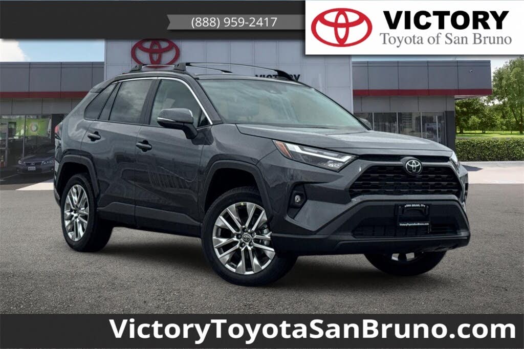 2025 Toyota RAV4 XLE Premium AWD