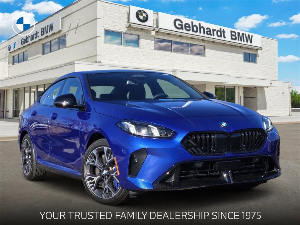 2026 BMW 2 Series 228 Gran Coupe xDrive