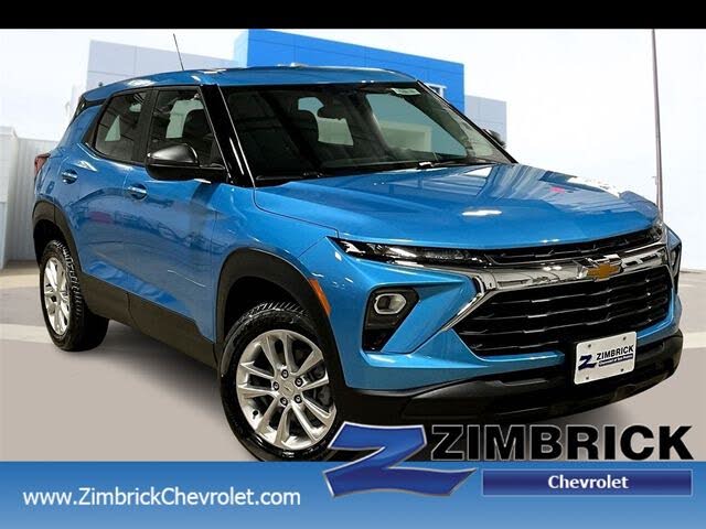 2026 Chevrolet Trailblazer LS AWD