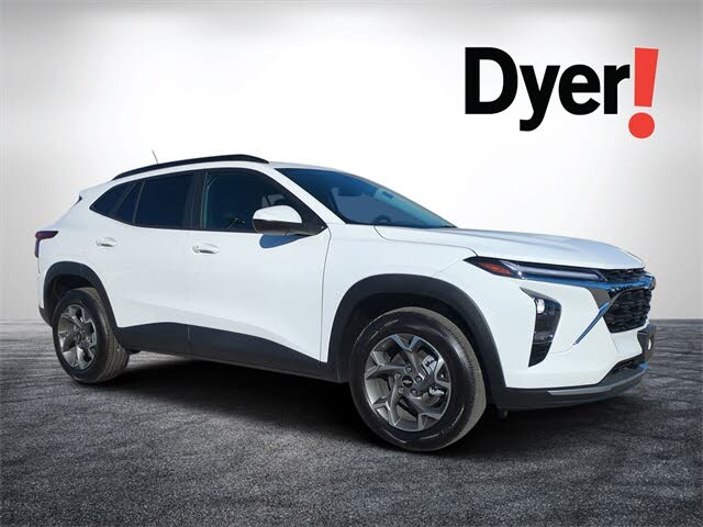 2026 Chevrolet Trax LT FWD