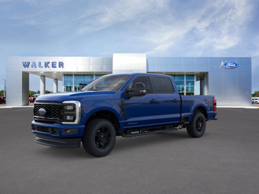 2026 Ford F-250 Super Duty XL Crew Cab 4WD