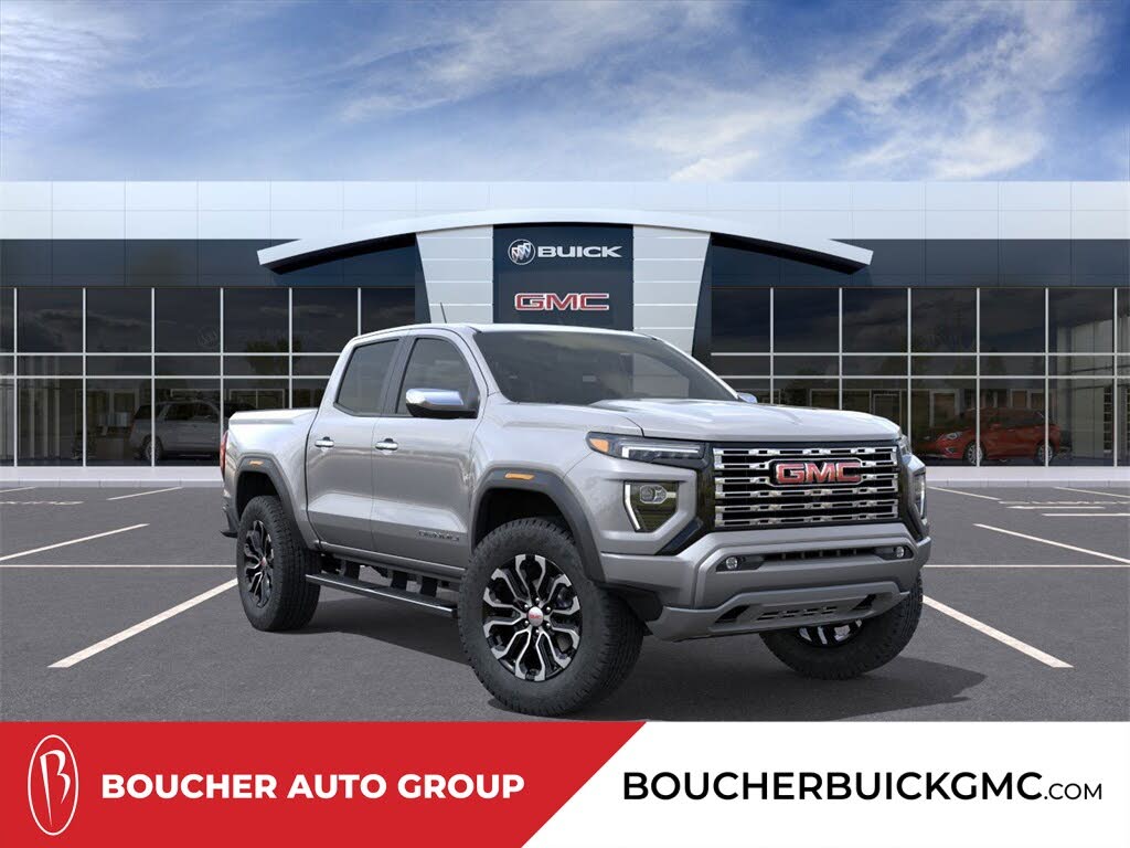 2026 GMC Canyon Denali Crew Cab 4WD