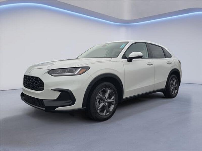 2026 Honda HR-V LX AWD