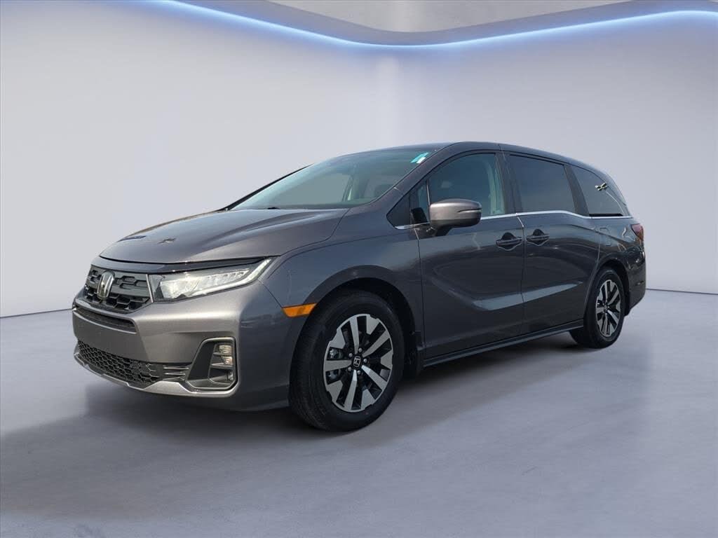 2026 Honda Odyssey EX-L FWD