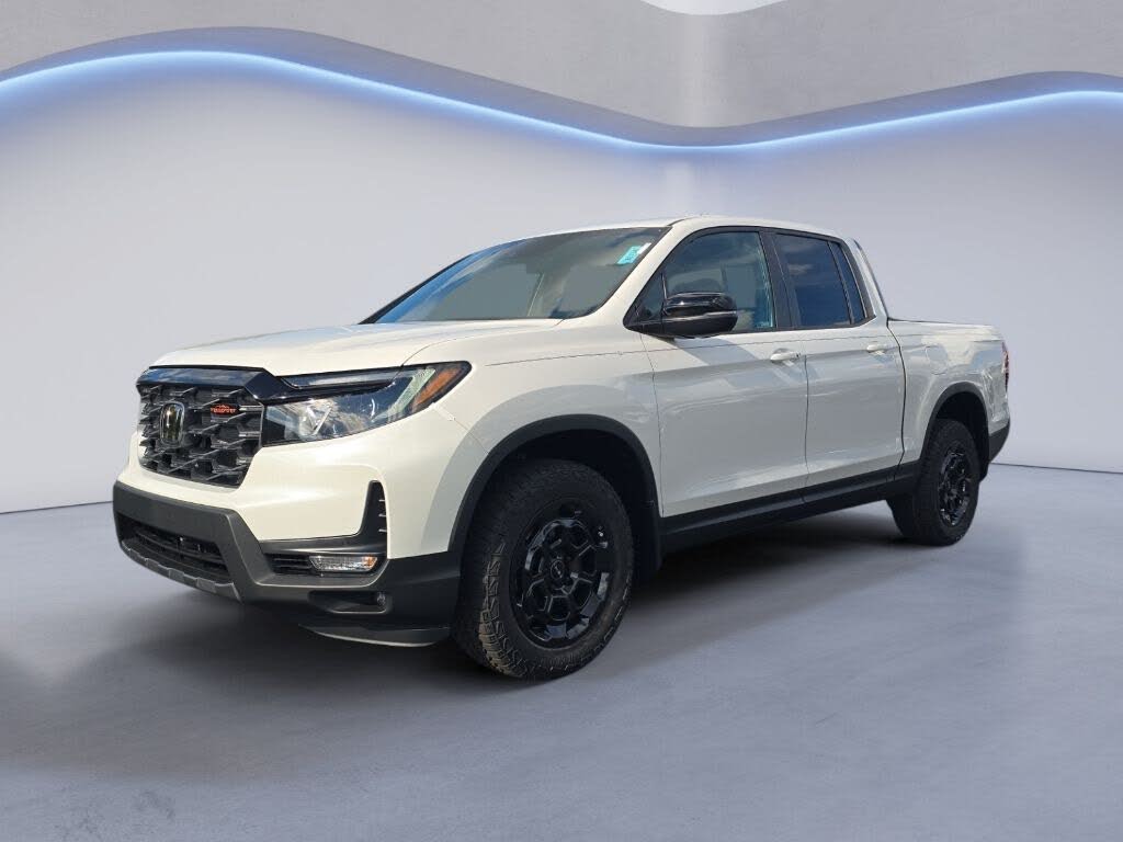 2026 Honda Ridgeline TrailSport S AWD