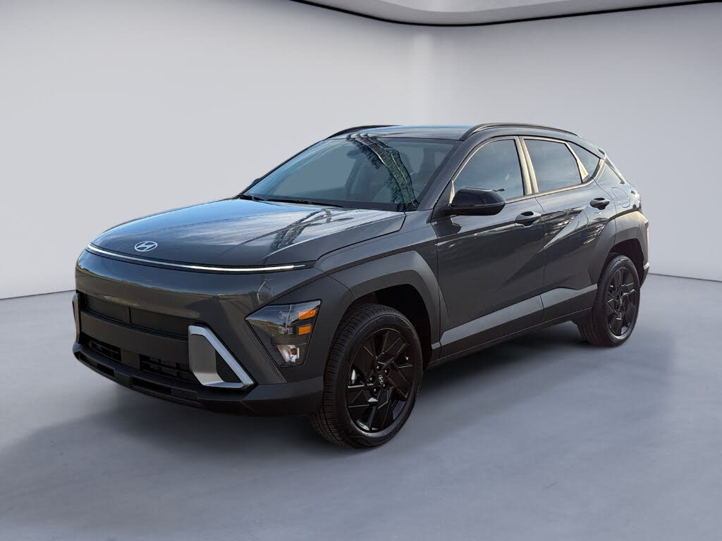 2026 Hyundai Kona SEL Sport AWD