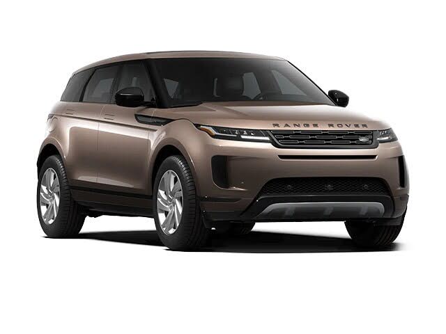 2026 Land Rover Range Rover Evoque P250 S AWD