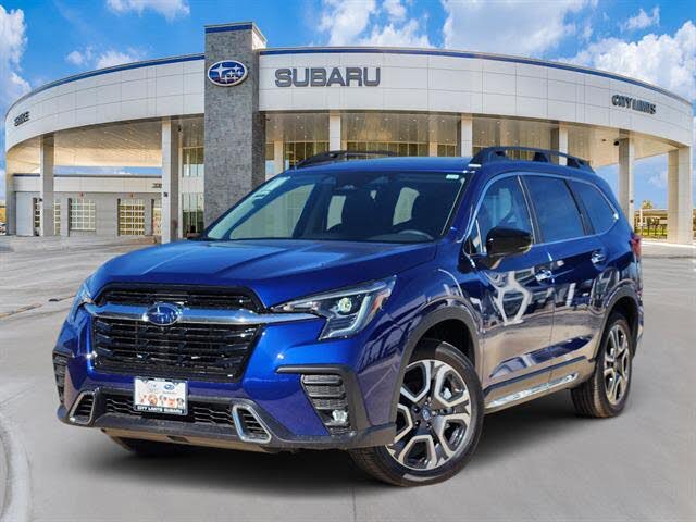 2026 Subaru Ascent Touring AWD
