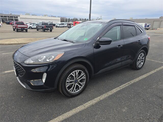 2021 Ford Escape SEL AWD