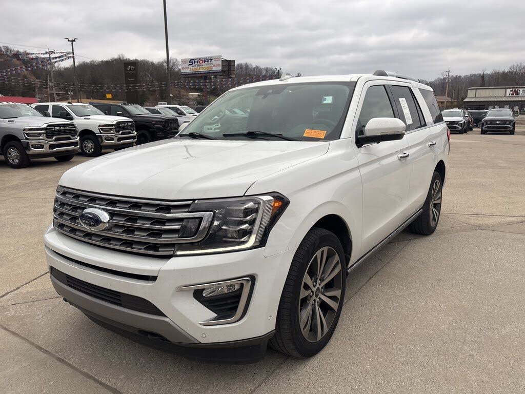 2021 Ford Expedition Limited 4WD