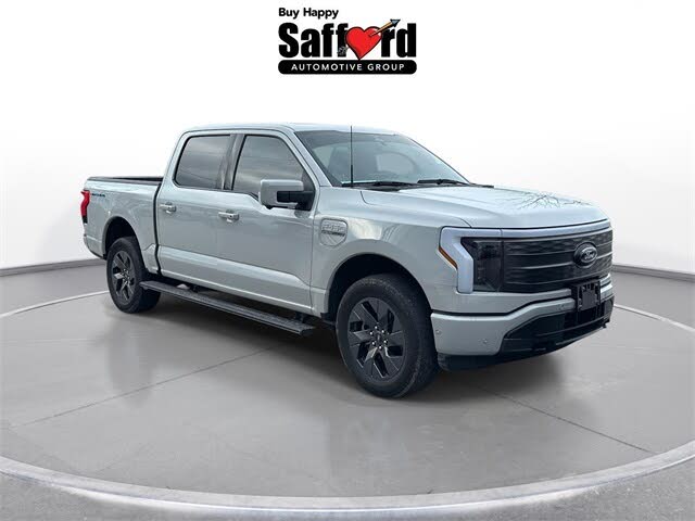 2023 Ford F-150 Lightning Lariat SuperCrew AWD