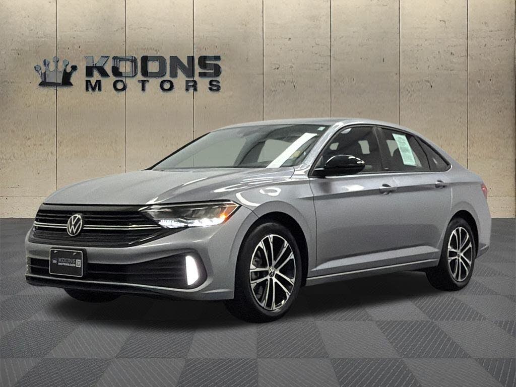 2023 Volkswagen Jetta 1.5T Sport FWD