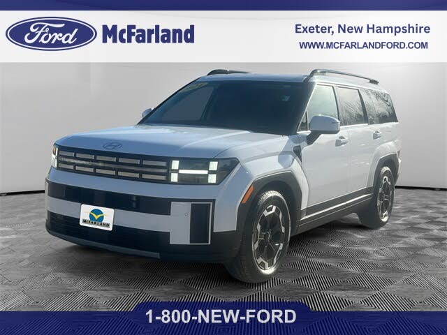 2024 Hyundai Santa Fe SEL AWD