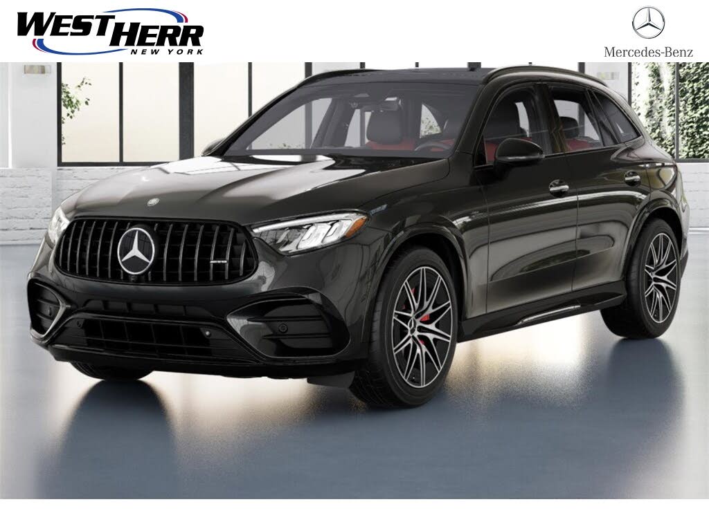 2026 Mercedes-Benz GLC AMG GLC 43 4MATIC