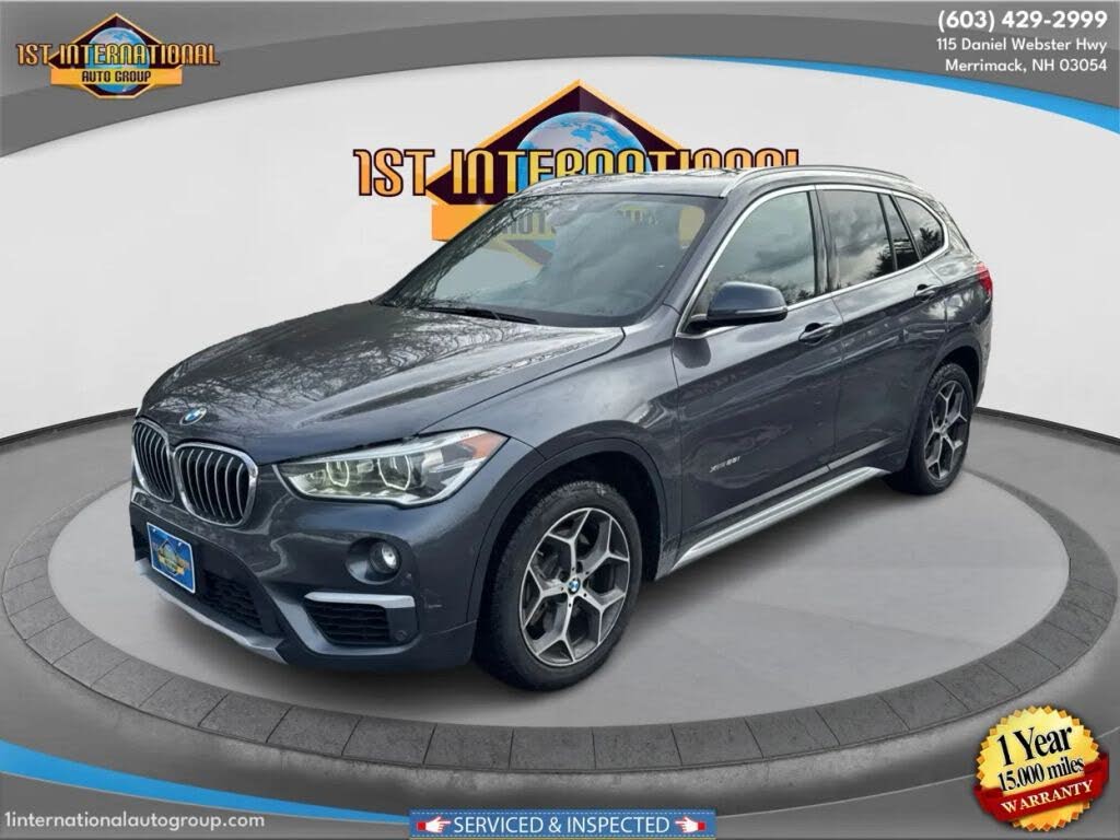 2016 BMW X1 xDrive28i AWD
