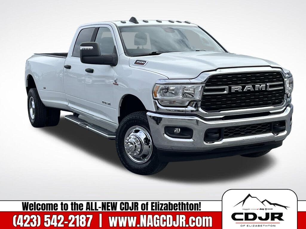 2024 RAM 3500 Big Horn Crew Cab LB DRW 4WD