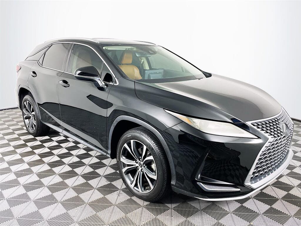 2021 Lexus RX 350 AWD
