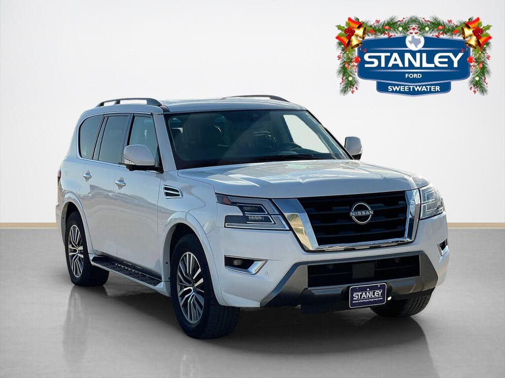 2023 Nissan Armada SL RWD