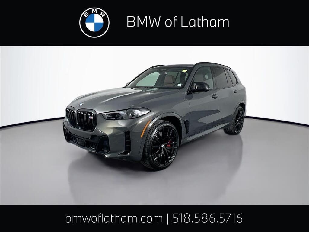 2024 BMW X5 M60i xDrive AWD
