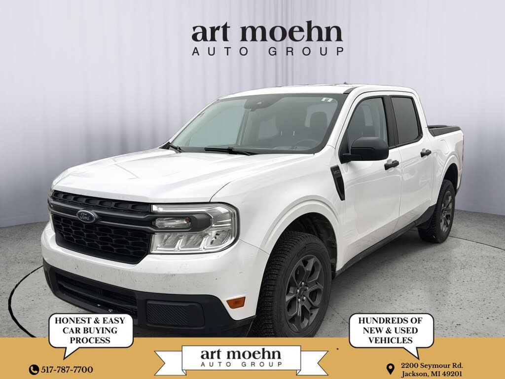 2024 Ford Maverick XLT SuperCrew FWD