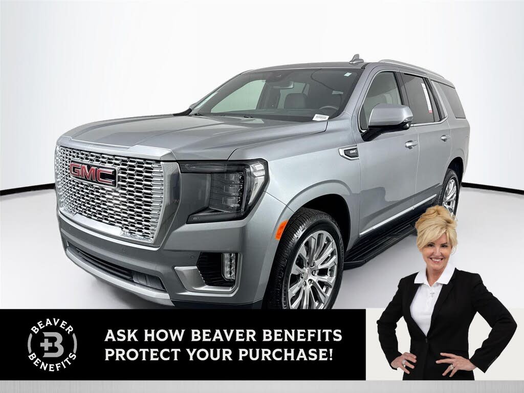 2024 GMC Yukon Denali 4WD