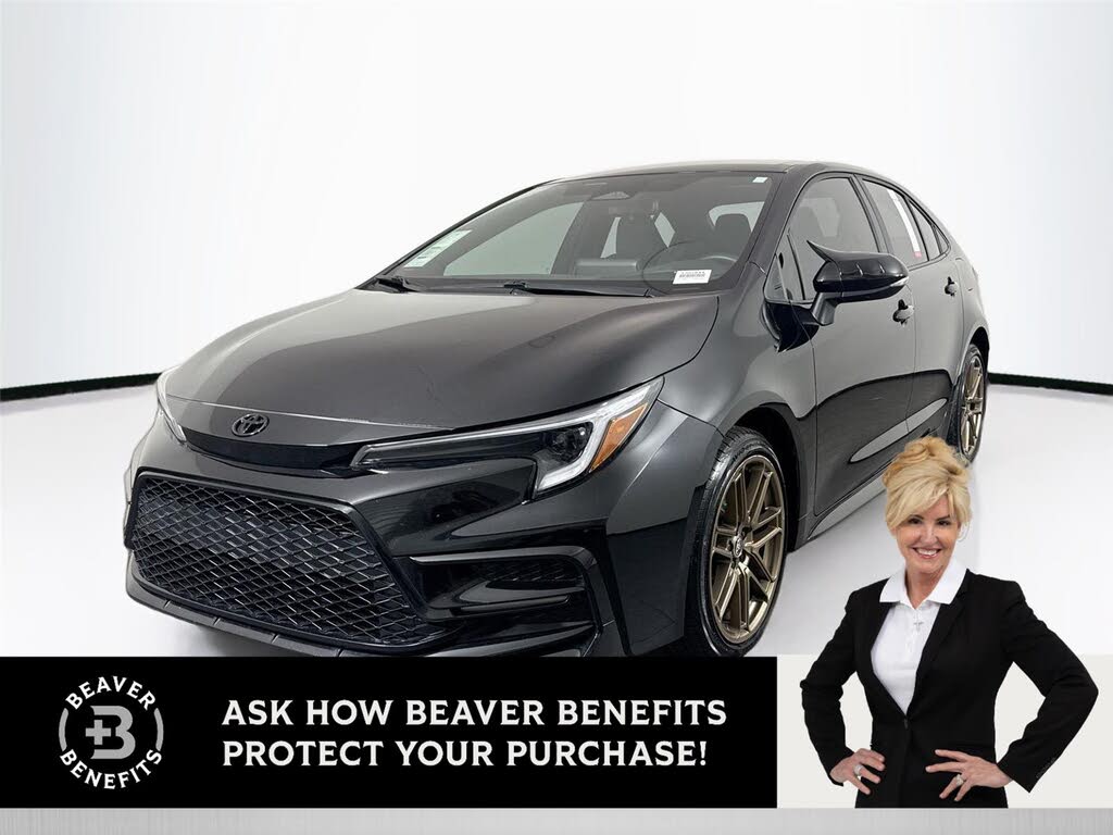 2024 Toyota Corolla Nightshade FWD