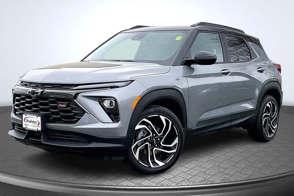 2025 Chevrolet Trailblazer RS AWD