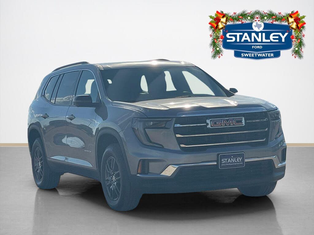 2025 GMC Acadia Elevation FWD