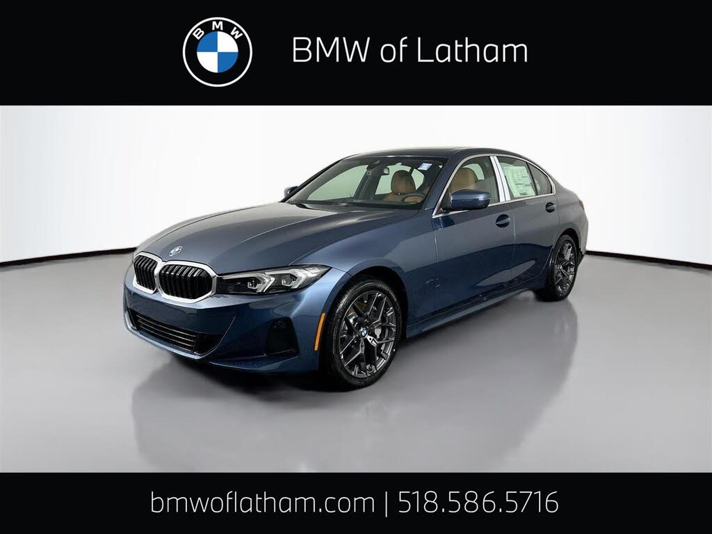 2026 BMW 3 Series 330i xDrive