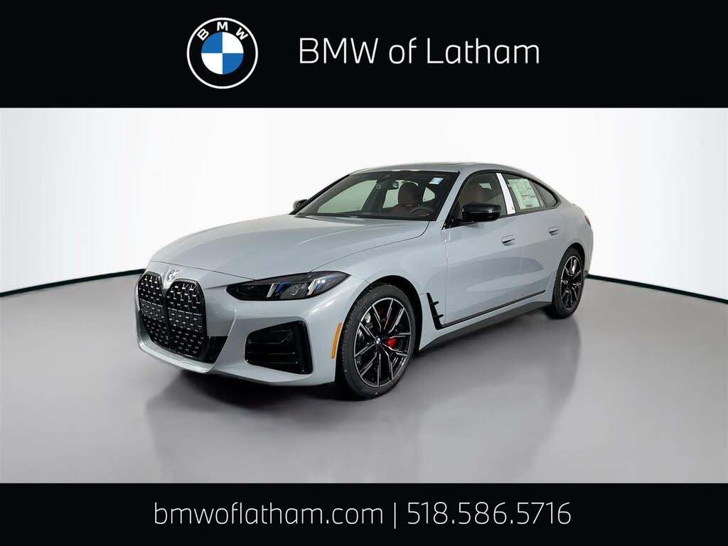 2026 BMW 4 Series 430i Gran Coupe xDrive