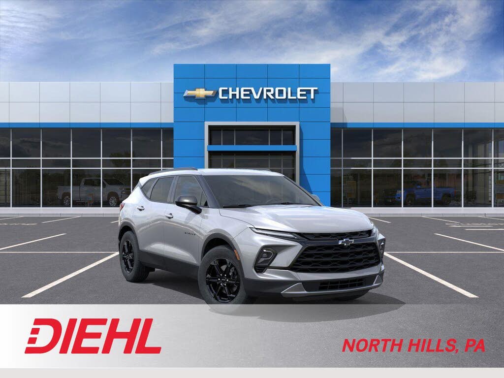 2026 Chevrolet Blazer 2LT AWD