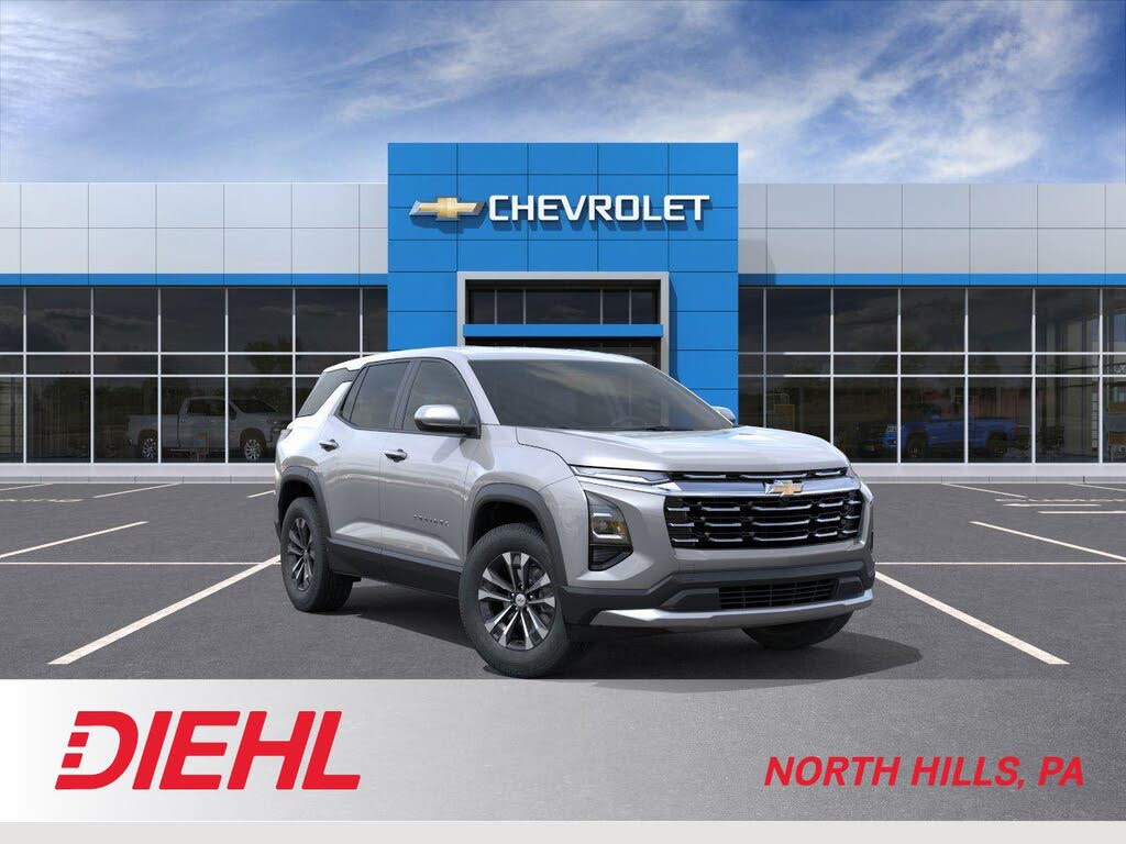 2026 Chevrolet Equinox LT AWD