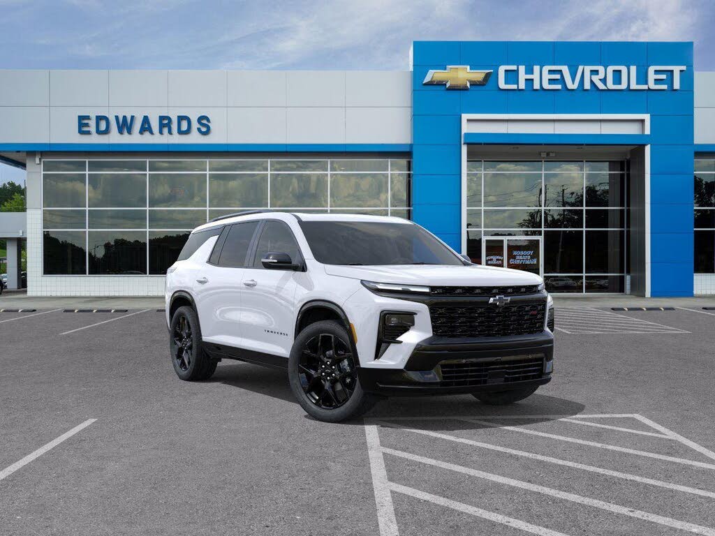 2026 Chevrolet Traverse RS FWD