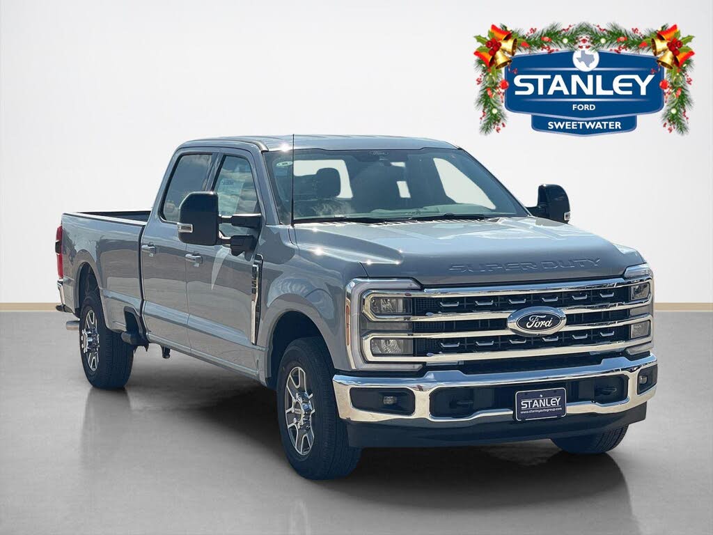 2026 Ford F-350 Super Duty Lariat Crew Cab RWD