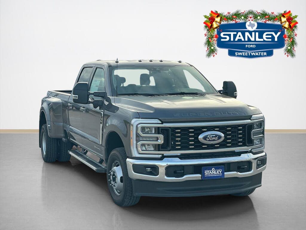 2026 Ford F-350 Super Duty XLT Crew Cab LB DRW 4WD