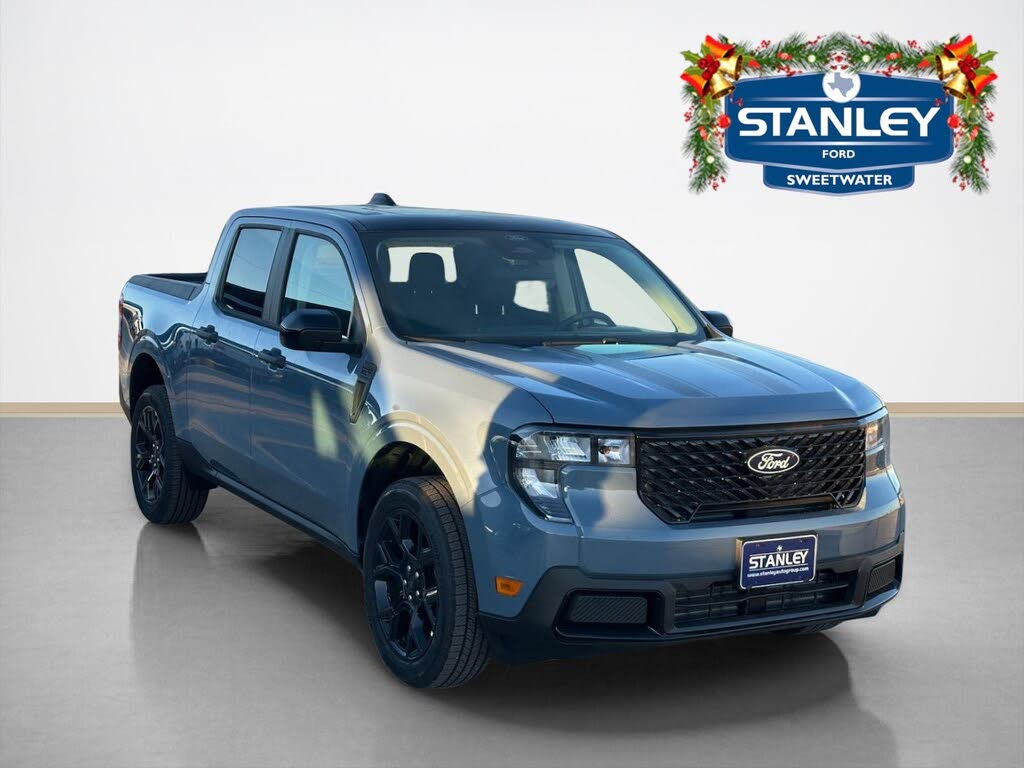 2026 Ford Maverick XLT SuperCrew AWD