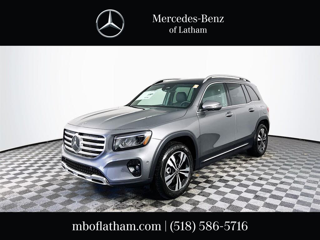 2026 Mercedes-Benz GLB 250 4MATIC