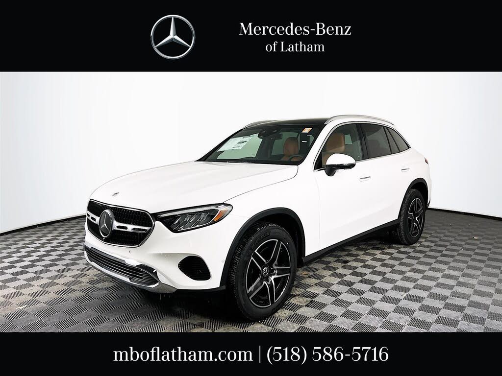 2026 Mercedes-Benz GLC 300 4MATIC