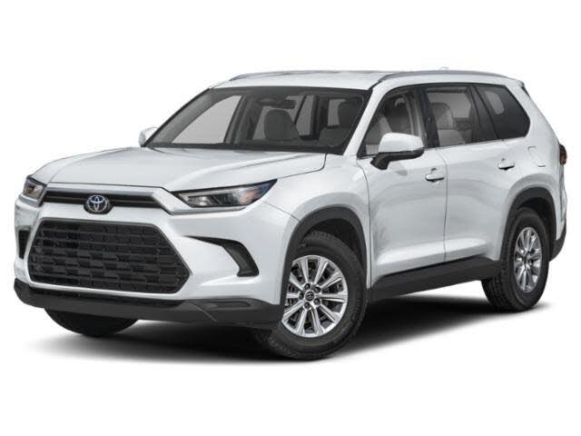 2026 Toyota Grand Highlander XLE FWD