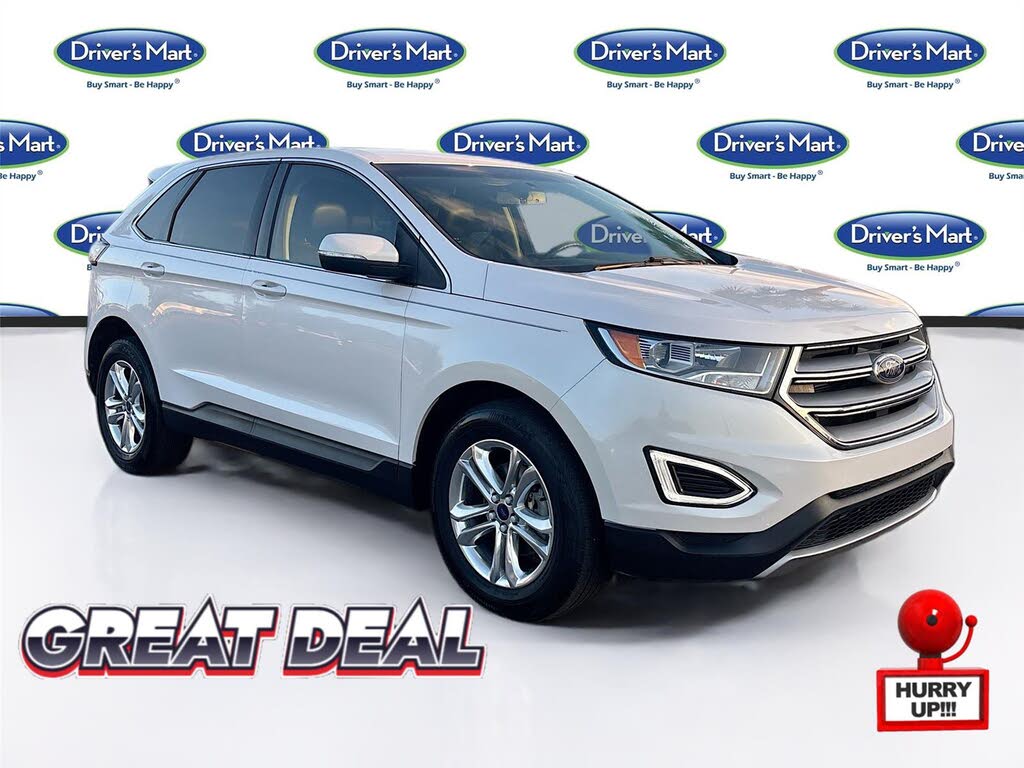 2017 Ford Edge SEL