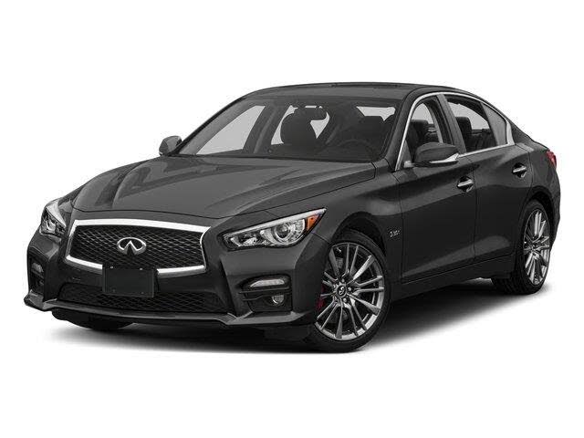 2017 INFINITI Q50 3.0t Sport RWD