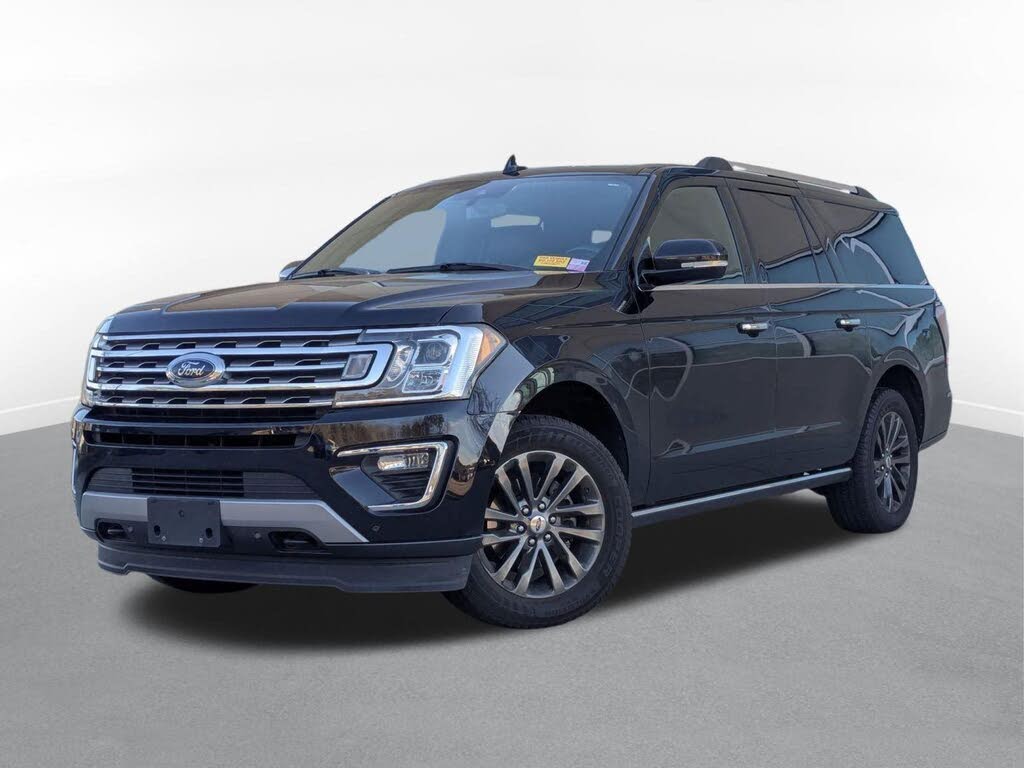 2019 Ford Expedition MAX Limited 4WD
