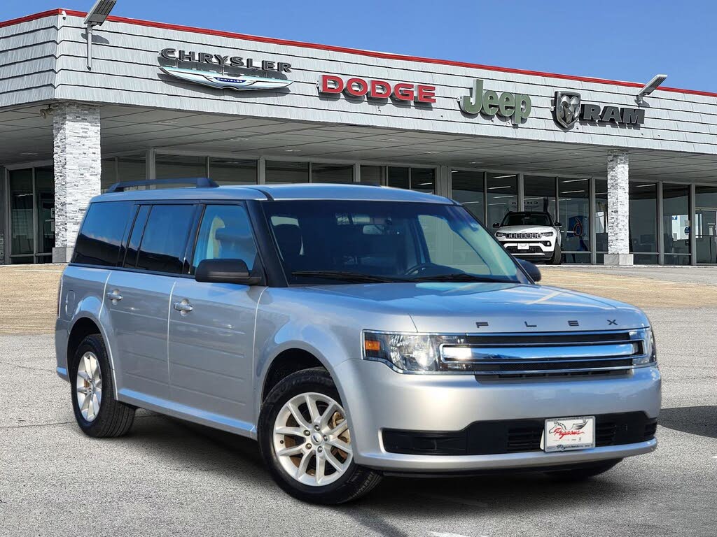 2019 Ford Flex SE FWD