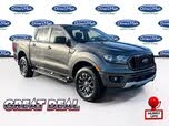 Ford Ranger XLT SuperCrew RWD