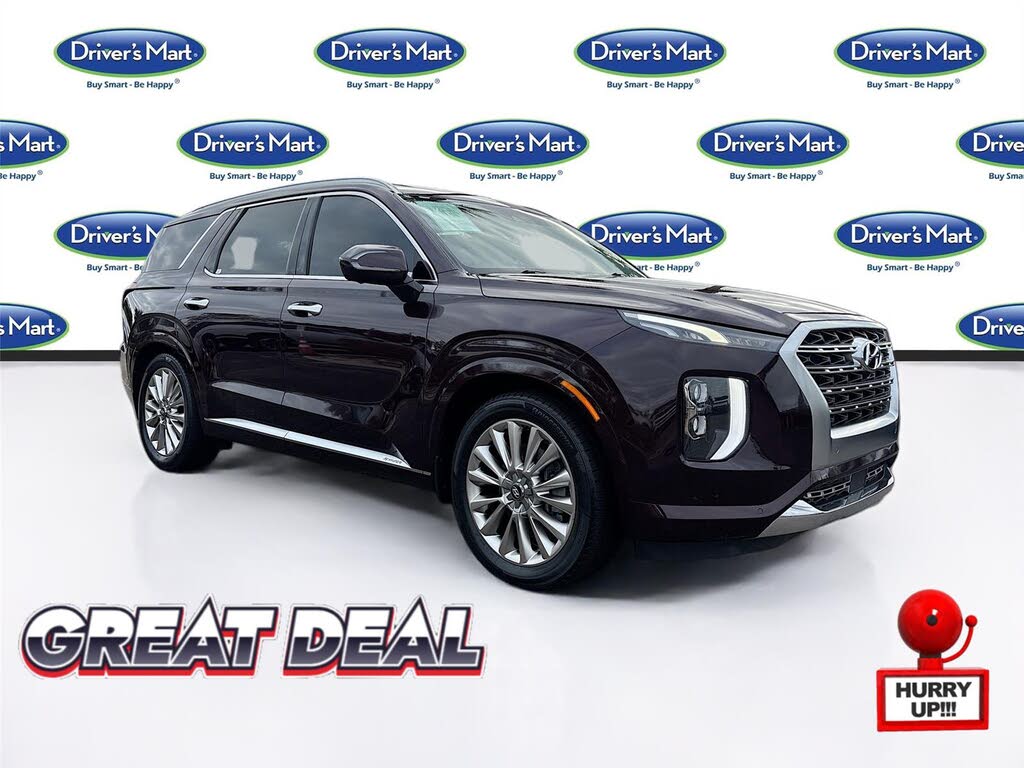 2020 Hyundai Palisade Limited FWD